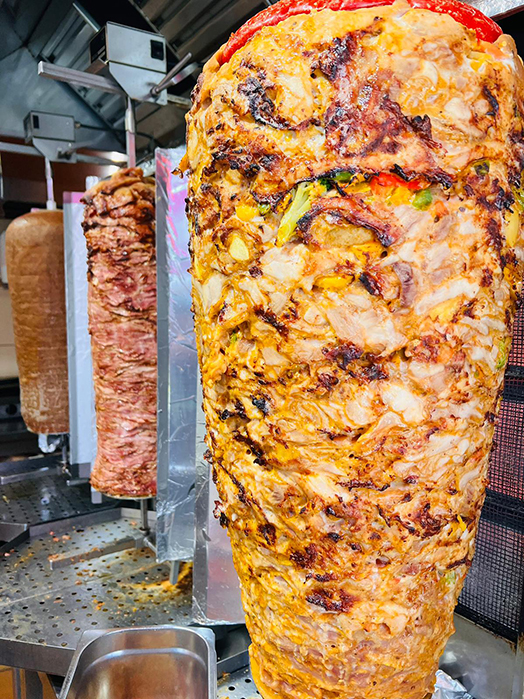 kebab kraftowy