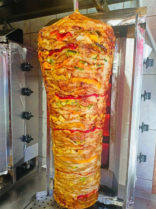 kebab kraftowy